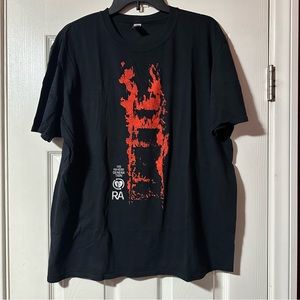 Rise Against Band Tee Shirt XL